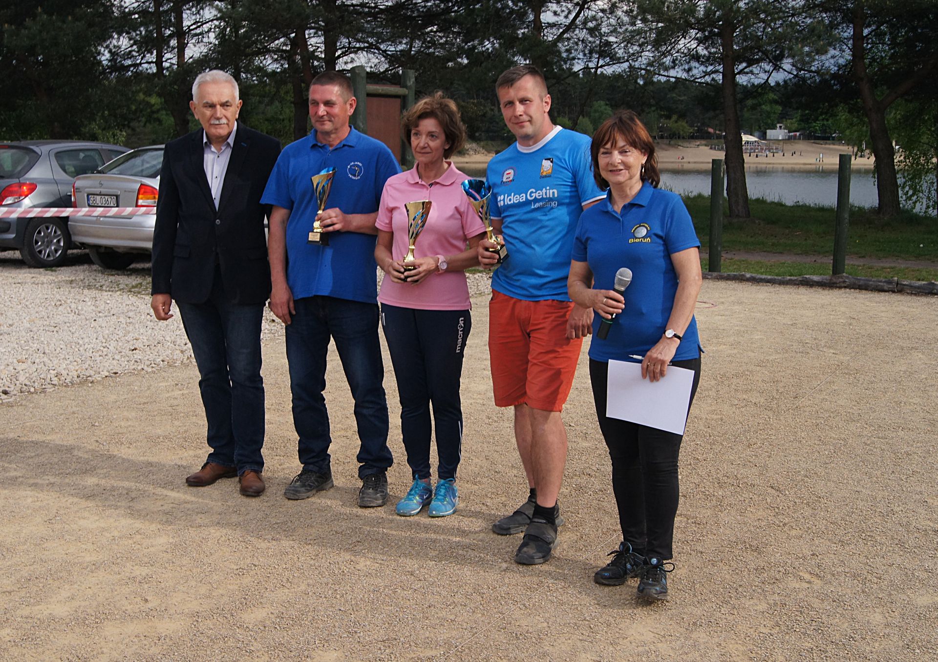 Turniej petanque o „Puchar Starosty Bieruńsko - Lędzińskiego”.  